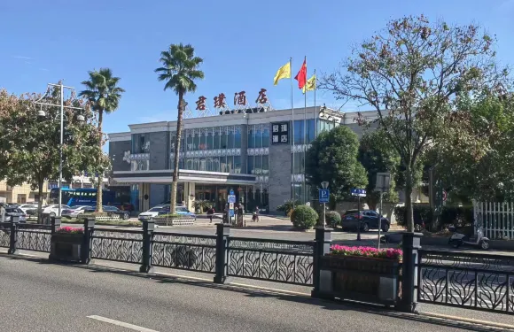 寧波奉化溪口君璞酒店