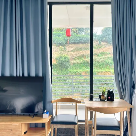 Xinfeng Panjiazai Homestay Wenquan Homestay