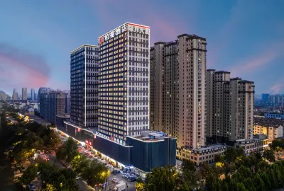 Borrman Hotel (Heze Wanda Plaza) Các khách sạn gần Heze Caozhou Painting and Calligraphy Institute