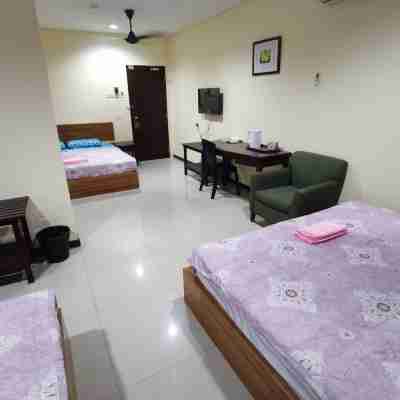 Hotel O Pavilion Inn Hotel Rooms