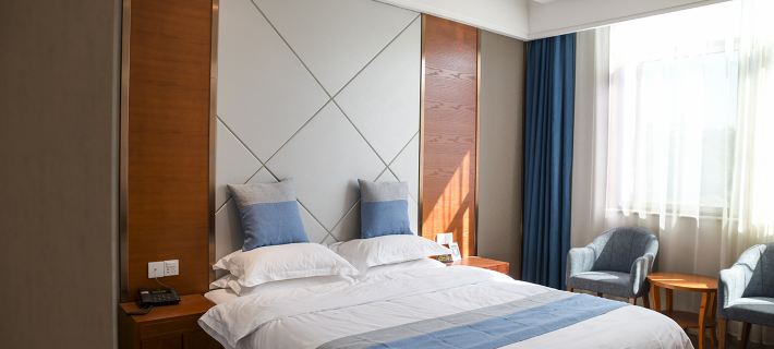 Fuyunlai Hotel Hotels in Yuexi