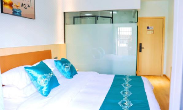 Ruxi Hotel (Leshan Suji Ancient Town)