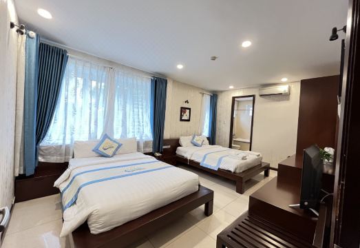 라구나 호텔 외관