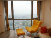 Happy Stay Hotel (Nanchang West Railway Station National Sports Center Subway Station)