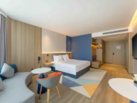 홀리데이 인 익스프레스 항저우 공항 바이 IHG 항저우 호텔