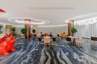 蚌埠橙子國際飯店（銀泰奧林廣場店） - 健身房