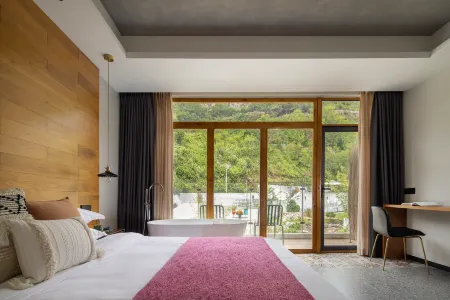 Maluan Shanyu Hostel Отели рядом с достопримечательностью «Jingui Village»