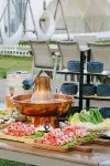 Fu Rong Ge Mistscape Hotel - Bữa sáng