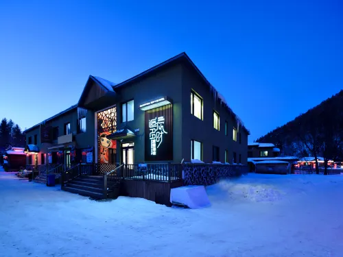 Xuexiang Scenic Area - Your Multi-time Resort Hotel
