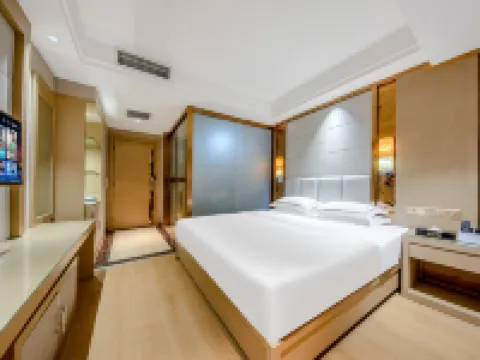 新天地ホテル（曲靖羅平スポーツセンター） 羅平のホテル