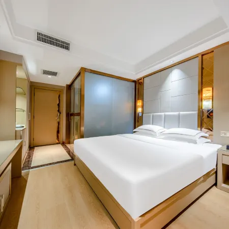 New Horizon Hotel (Luoping Sports Center, Qujing)