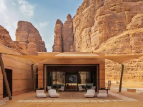 Banyan Tree AlUla Hotels in Al Ula