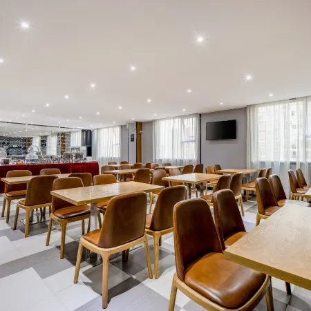 Yeste Hotel (Baise High-Speed Railway Station)