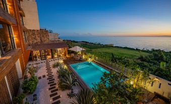 Weizhou Island Shanhai Culture and Art Hotel