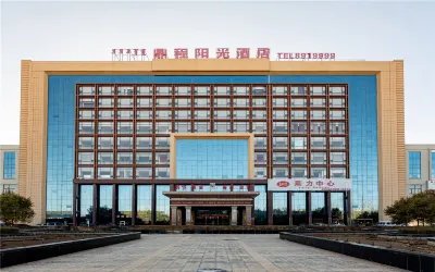 Bayan Nur Dingcheng Sunshine Hotel