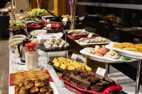 Demiray Hotel Old City - Breakfast
