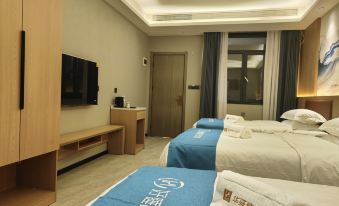 Home Inn Huaxuan Collection Hotel (Chengcheng Huayuan Shopping Center)