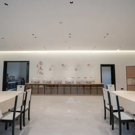 Muzhou Hotel
