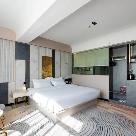 Hongsheng Hotel (Ji Center Shopping Plaza)