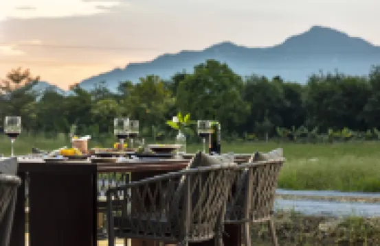 清遠三禾稻裏溫泉度假村