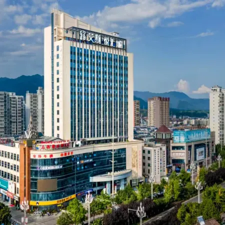 S International Hotel