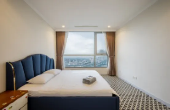 VINHOMES CENTRAL PARK-CONDOTEL SUITE IN HCMC