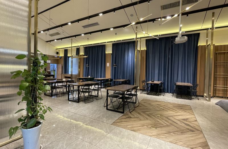 Ayhausen Hotel (Xi'an North Street Anyuanmen Subway Station Branch) photo 4