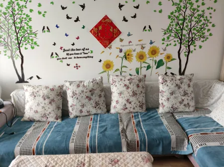 Sanhe Fucheng Wuqi Homestay Отели рядом с достопримечательностью «North China Institute of Technology»