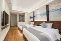 Jishan Jianshui Homestay (Shaoxing Keyan Scenic Area) Hotels in Jianhu Keyan Tourist Resort