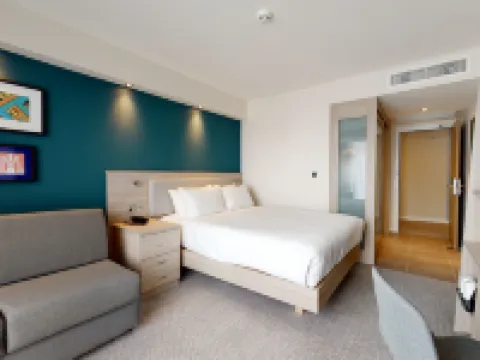 Hampton by Hilton Manchester City, Northern Quarter Hotels in Manchester