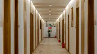 수이모 밍관 홀리데이 호텔 - 주차장