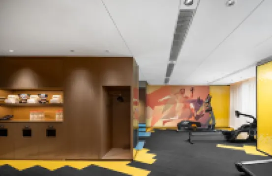 Hampton by Hilton Fuzhou Wusi Road