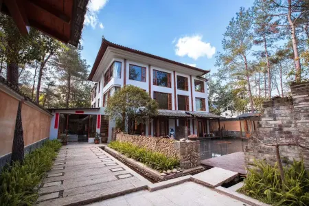 Hidden Cong Hotel Отели рядом с достопримечательностью «Yongjia Academy»