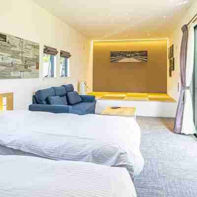 Luxury Trailers Rikyuise Rooms