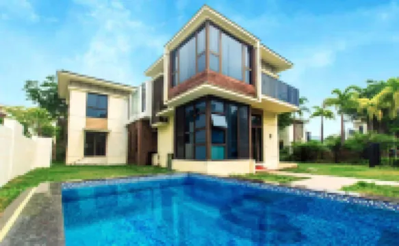 Yangjiang Hailing Island Xin Heng Villa (Evergrande Hawaii) - Villas