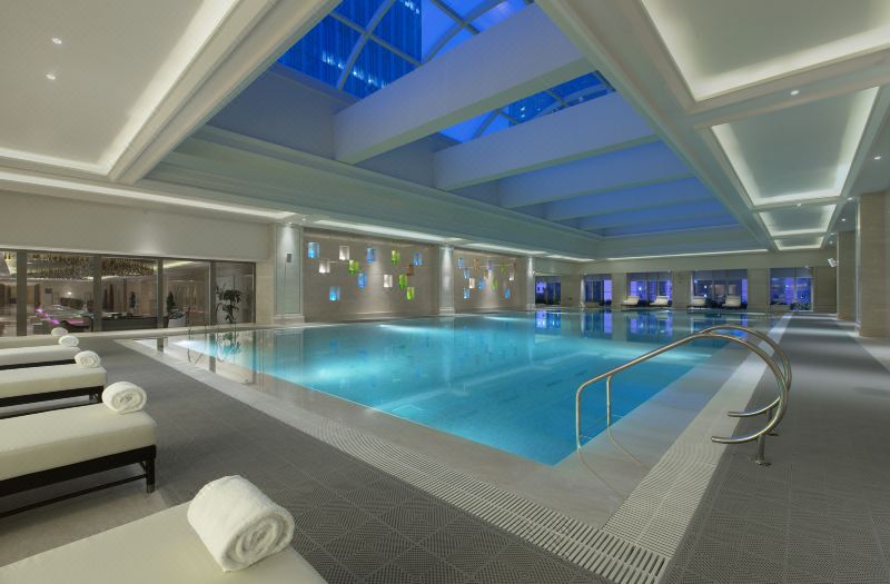 the Westin Qingdao photo 2