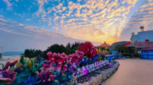 Qihai Beach · Sea View Resort Apartment (Hailing Island Dajiao Bay Marine Park Branch)