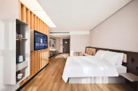 โรงแรม HanTing (เสี่ยวไป๋โหลว อู่ต้าเต้า เทียนจิน)