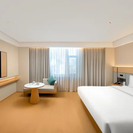 JI Hotel (Daqing West Railway Station Wanda Plaza) Hotels in Daqing