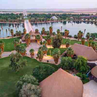 Nofa Riyadh, A Radisson Collection Resort Hotel Exterior