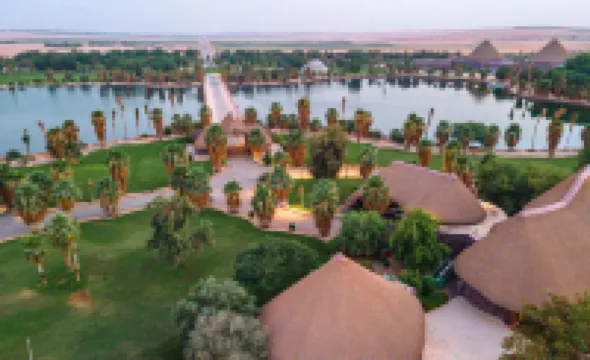 Nofa Riyadh, A Radisson Collection Resort Hotels in Riyadh