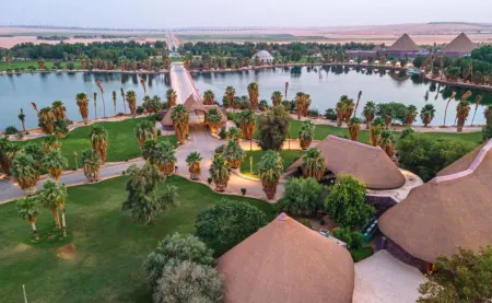 Nofa Riyadh, A Radisson Collection Resort