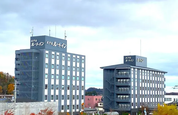 露櫻酒店新白河站東店