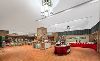 Hailian Water World Hotel (Sanmenxia Wanda Plaza)