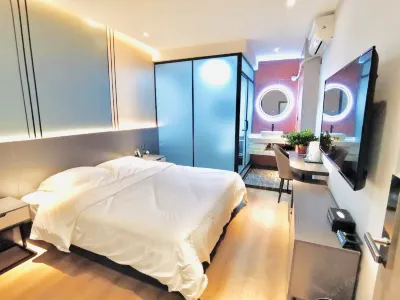 Surprise-Hotel Hotels in Ningling