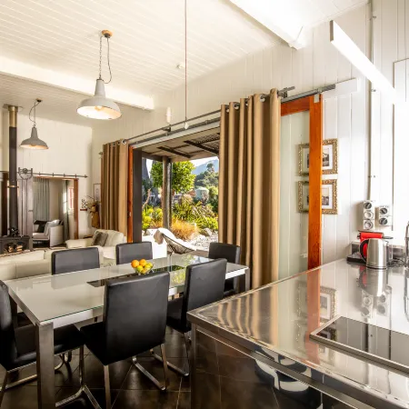The Factory Luxury Accommodation