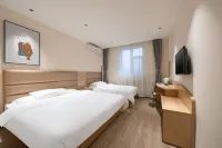 โรงแรมเกรซ อินน์ (ห้างสรรพสินค้าเหลียวเฉิง) - 2 ดาว