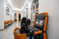 Longmen Nankunshan Mingxin Yunshe Hot Spring Hotel