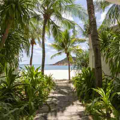 Avani Quy Nhon Resort Hotel Exterior