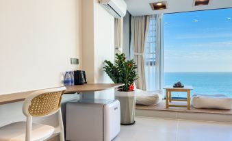Ocean · Hai Rong · Sea View Homestay (Dongshan Island Nanmen Bay)
